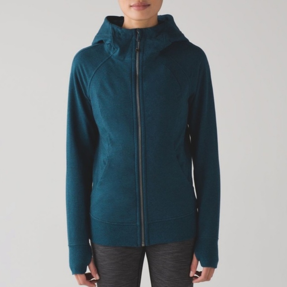 ISO Lululemon Scuba Hoodie Terry, Alberta Lake